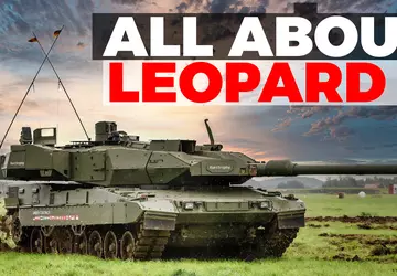 Czołg, który wygrywa wojny: wszystko o ...