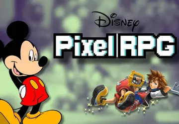 Debiutancki zwiastun Disney Pixel RPG, warunkowej ...