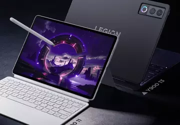 Lenovo prezentuje nowe tablety Legion Y900: ...