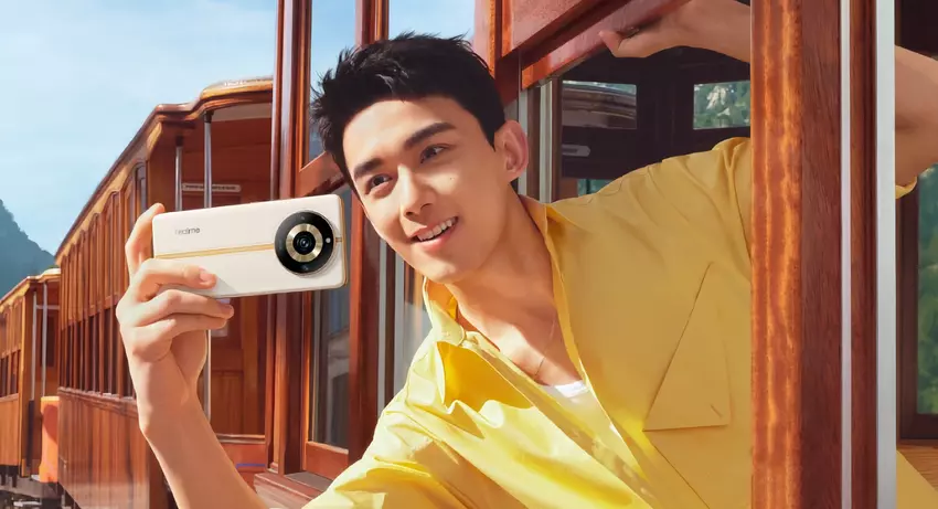 Potwierdzone: realme 11 Pro+ otrzyma 200 MP aparat z głównym sensorem Samsung ISOCELL HP3