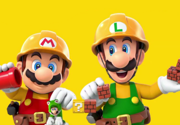 Pierwsze punkty dla Super Mario Maker ...