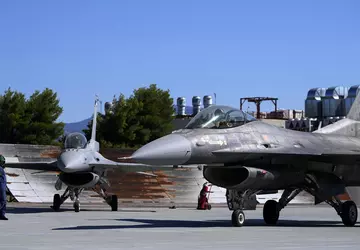 Bułgaria zamówiła F-16 5 lat temu, ...