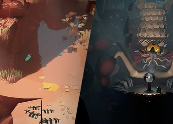 Beetle's world inside out: recenzja Cocoon, ...