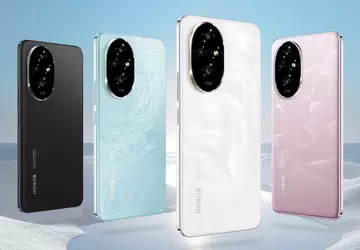 Honor 200 Pro otrzymał dużą aktualizację ...