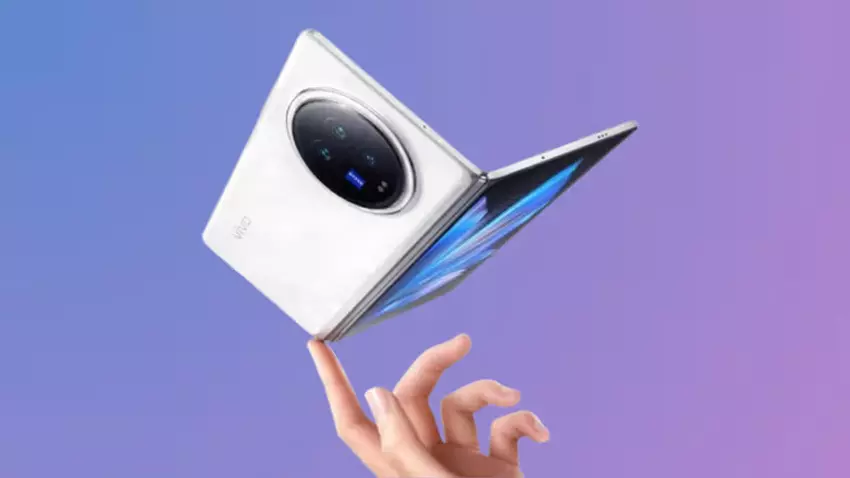 Vivo X Fold 4 może otrzymać układ Snapdragon 8 Gen 3 i boczny skaner linii papilarnych