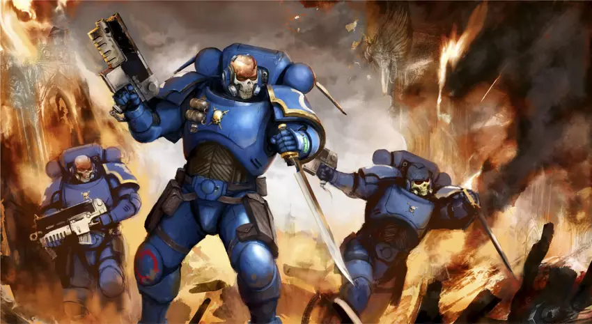 1 czerwca odbędzie się pokaz o Warhammerze, w tym Space Marine II i Darktide