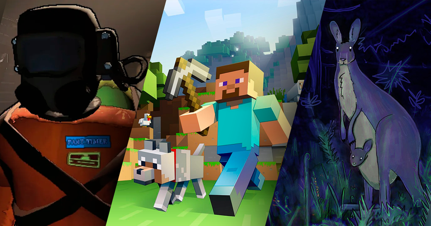 7 gier wideo stworzonych przez jedną osobę, które zarobiły milion dolarów