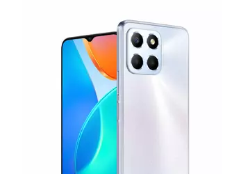 Honor X6: budżetowy smartfon z aparatem ...
