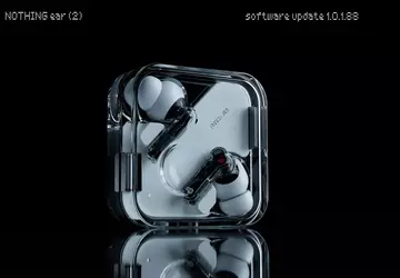 Nic nie wydało pierwszej aktualizacji dla ...