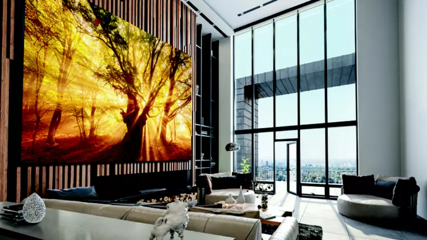 Samsung Electronics prezentuje nową erę technologii Micro LED na ISE 2022 – Samsung Newsroom Polska