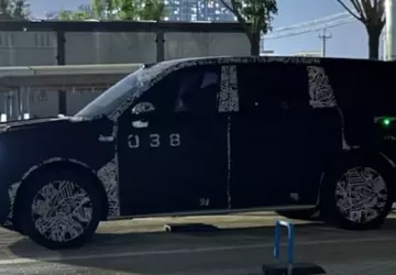 Następny elektryczny samochód Xiaomi, według plotek, ...