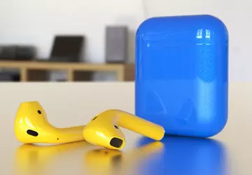 AirPods 2 z ColorWare: prawie dwa ...