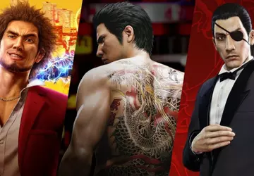 Twórcy Like a Dragon i Judgment ...