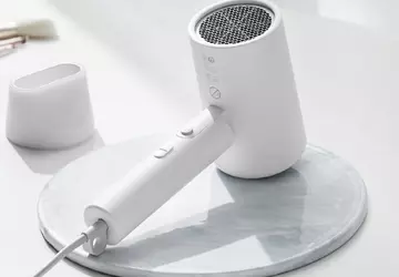 Xiaomi MiJia Portable Negative Ion Hair: ...