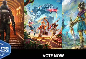 Na stronie PlayStation rozpoczęło się głosowanie ...