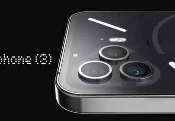 Nothing Phone (3a) będzie montowany w ...