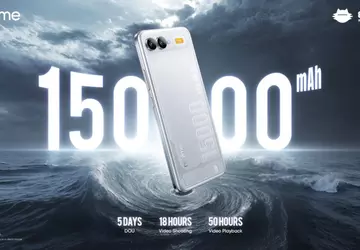 Realme ujawnia więcej szczegółów na temat ...