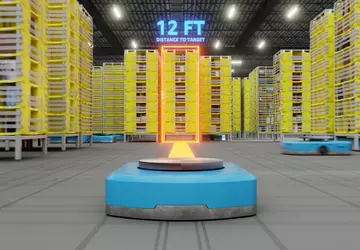 Amazon wyprodukowano milion robotów. Ludzie mają ...