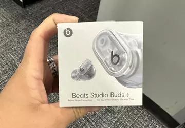 Beats Studio Buds+ dostrzeżone w Best ...