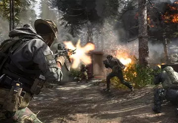 Oficjalna zapowiedź Call of Duty: Modern ...