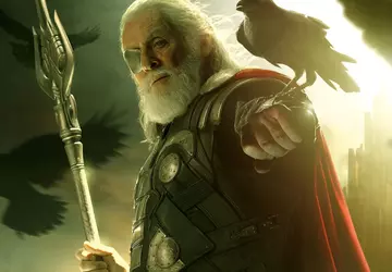 Król bogów i władca Valhalli: insider ...