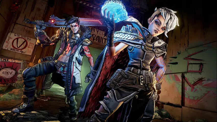 Borderlands 3 to pierwsza darmowa gra na komputery PC z Mega Wyprzedaży w sklepie Epic Games Store