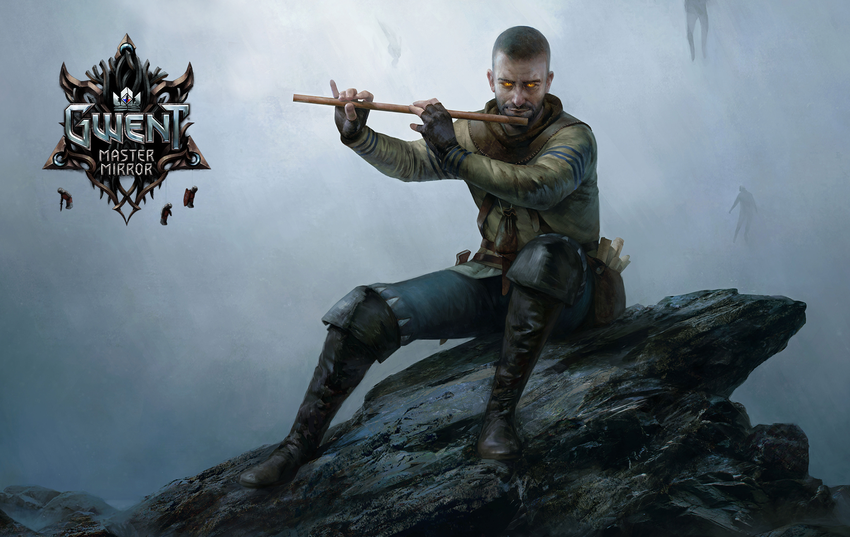 Kolejna gra zostanie wydana na podstawie „Gvinta”