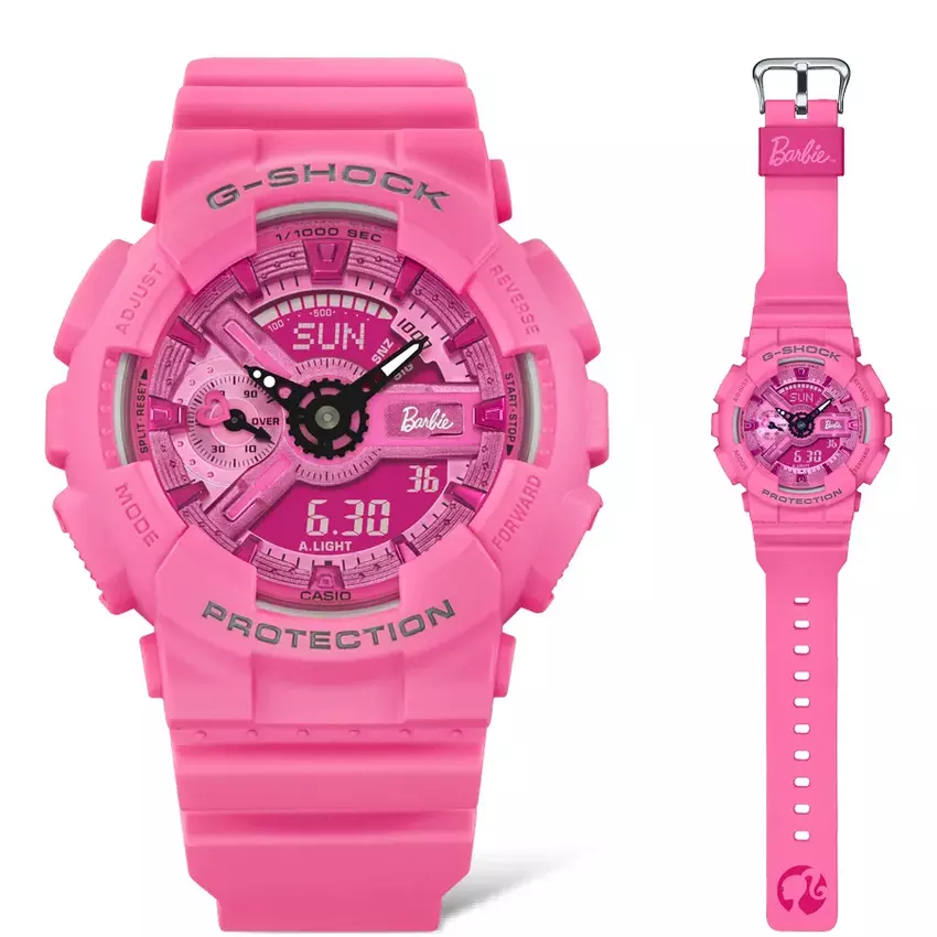 Model Casio G-Shock GMA-S110BE-4A