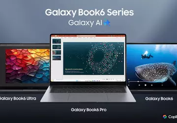 Laptopy Samsung drożeją: Galaxy Book6 Pro ...