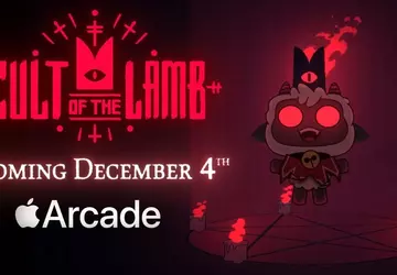 Przebojowa gra Cult of the Lamb ...