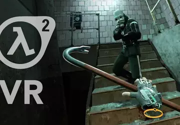 Half-Life 2 VR Beta Mod ukaże ...