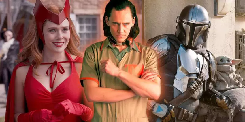 Fanów czeka nie lada gratka! "Loki", "WandaVision" i "The Mandalorian" zostaną wydane na nośnikach fizycznych jako edycje kolekcjonerskie