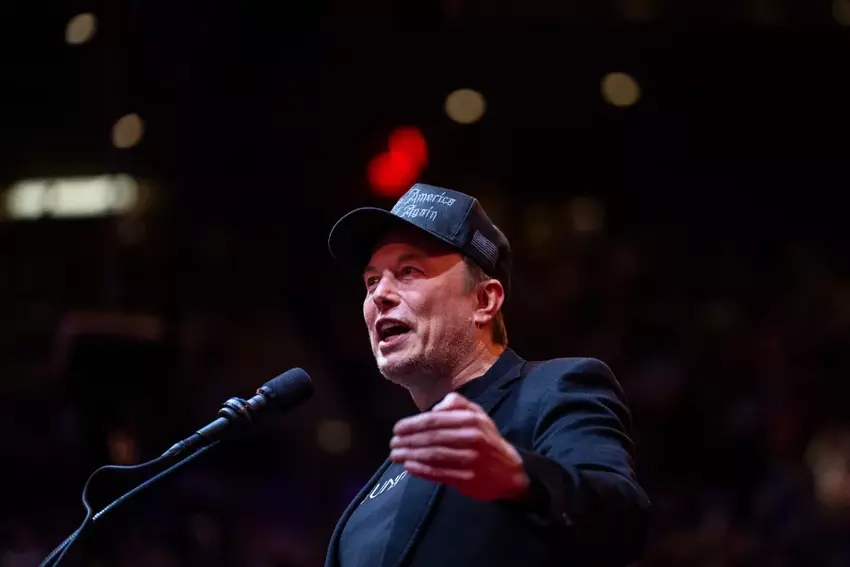 Firma Elona Muska zapłaci Trumpowi 10 milionów dolarów w ramach ugody sądowej