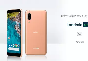 Sharp S7: kompaktowy smartfon programu Android ...