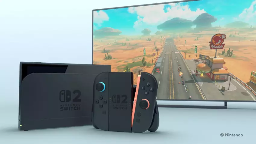 Plotki sugerują, że Nintendo mogło dostarczyć około 400 tys. konsol Switch 2 w USA i Kanadzie.