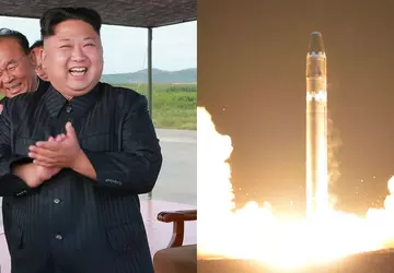 Kim Jong-un ogłosił Koreę Północną mocarstwem ...