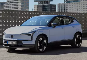 Volvo rozpoczyna produkcję EX30 w Belgii: ...