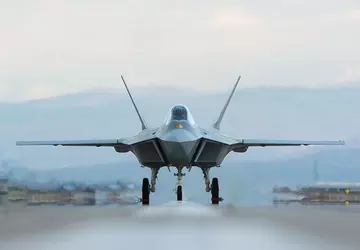 ZEA zainteresowane tureckim myśliwcem 5. generacji ...