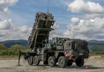 Niemcy chcą utrzymać systemy rakiet ziemia-powietrze ...