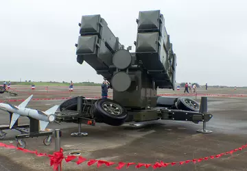 Świetny dodatek do NASAMS: Ukraina otrzyma ...