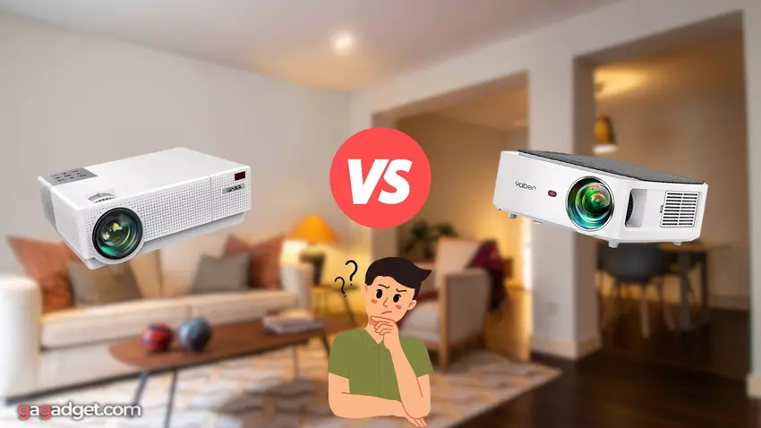 Yaber V6 vs Yaber Y31 2025