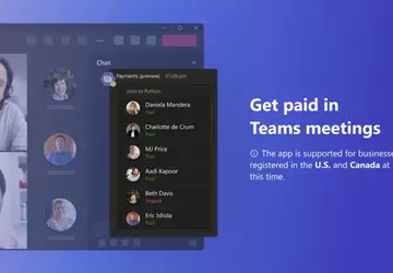 Microsoft uruchamia akceptację płatności w Teams, ...