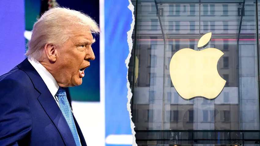 Cła Trumpa poważnie uderzą w biznes Apple: akcje firmy zareagowały spadkiem