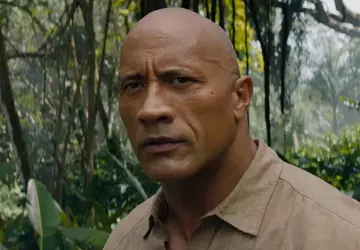 Dwayne Johnson stwierdził, że teraz chce ...