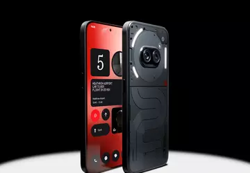 Nothing Phone (2a): 120 Hz wyświetlacz ...