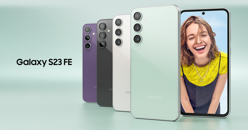 Samsung Galaxy S23 FE przegrał z Google Pixel 7 i Pixel 7a w teście aparatu DxOMark