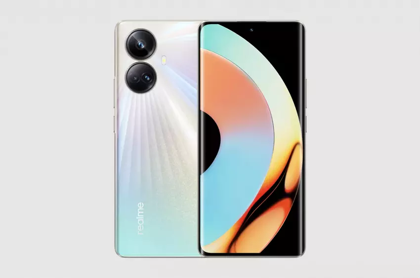 realme 10 Pro+: pierwszy na świecie smartfon z procesorem MediaTek Dimensity 1080 na pokładzie