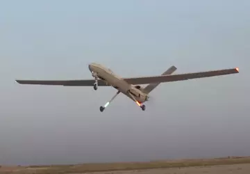 Izrael niszczy irańską montownię dronów wojskowych