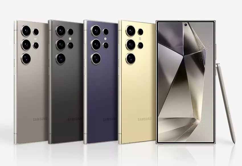 Największa aktualizacja oprogramowania od czasu premiery smartfona: Samsung pracuje nad One UI 6.1.1 dla Galaxy S24 Ultra