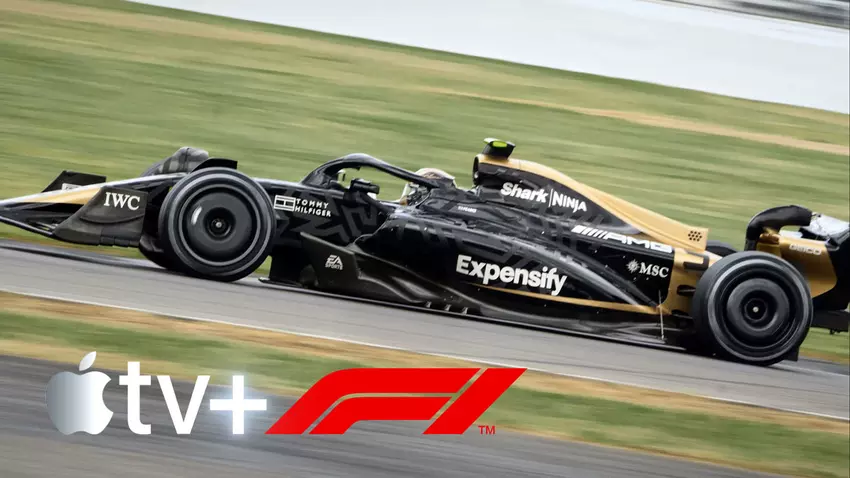 Apple chce kupić prawa na Formułę 1 w USA po sukcesie F1: The Movie